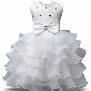 Little girls dress